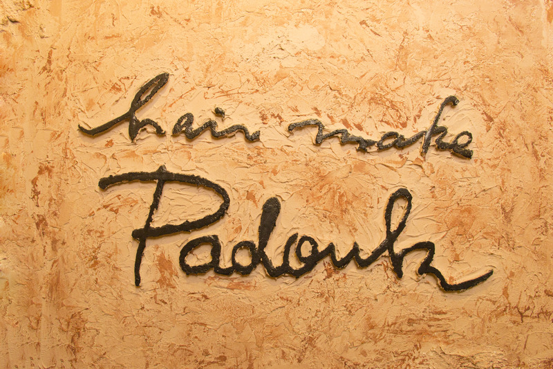 hair make Padouk（パドゥーク）